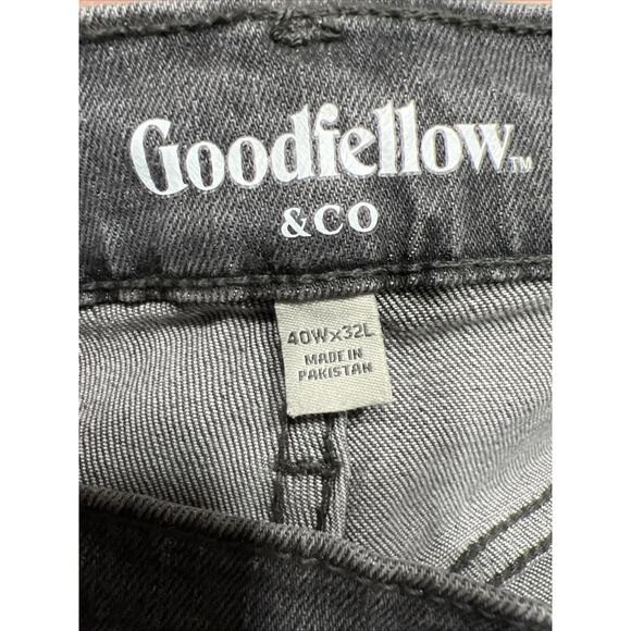 Lot of 4 Mixed Mens Jeans Size 40 Curated Brands Pre Owned & New - Picture 9 of 10